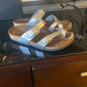 Girls Birkenstock size 2